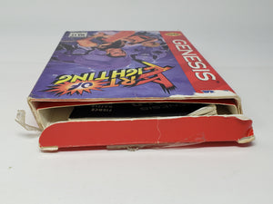 Art of Fighting [Cardboard Box] - Sega Genesis