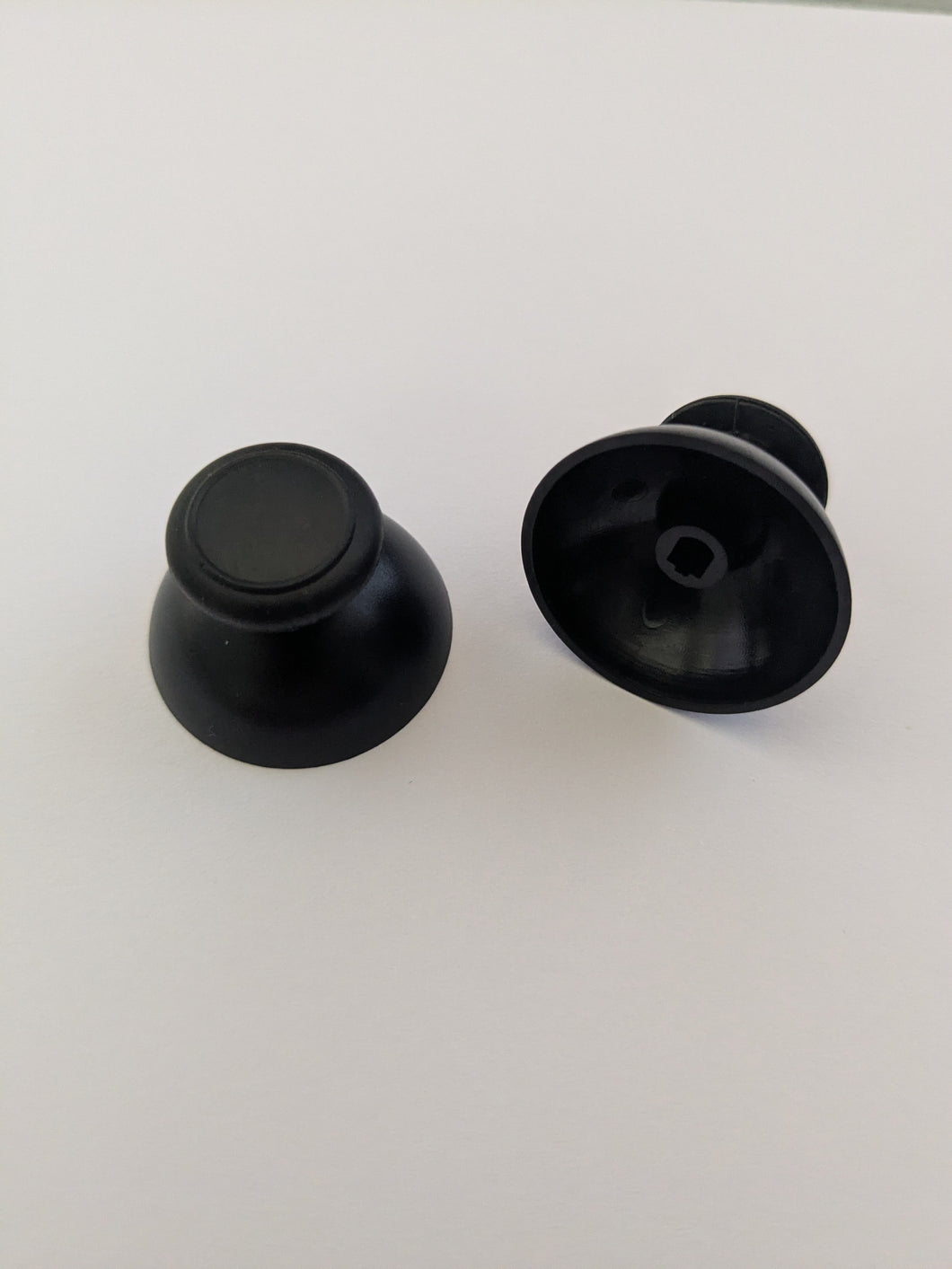 REPLACEMENT WII U GAMEPAD JOYSTICK ANALOG STICK CAP PLASTIC THUMBSTICK