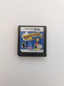 Babysitting Mania - Nintendo DS