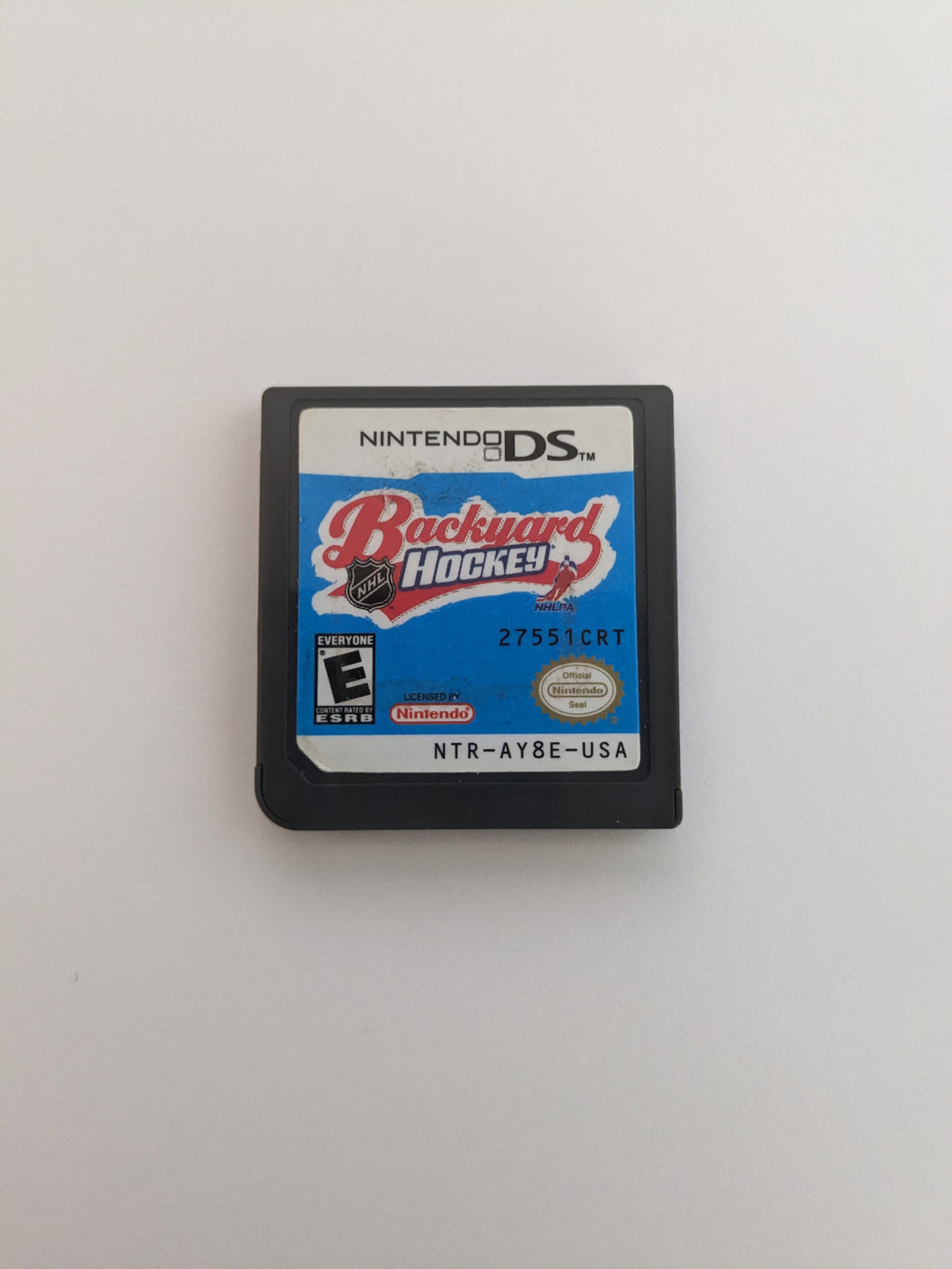 Backyard Hockey - Nintendo DS