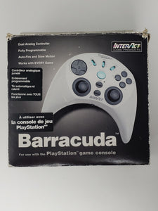 InterAct Barracuda Controller SV-1122 - Sony Playstation 1 | PS1