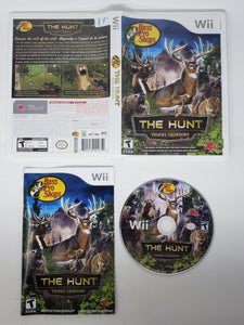 Bass Pro Shops - The Hunt Trophy Showdown - Nintendo Wii