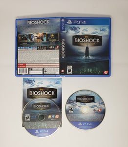 BioShock The Collection - Sony Playstation 4 | PS4