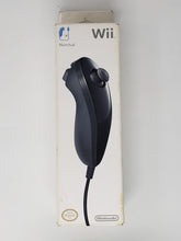 Load image into Gallery viewer, Black Wii Nunchuck Controller [New] - Nintendo Wii
