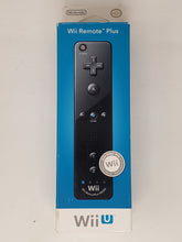 Load image into Gallery viewer, Black Wii U Remote MotionPlus [NEW] - Nintendo Wii U
