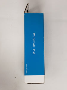 Black Wii U Remote MotionPlus [NEW] - Nintendo Wii U