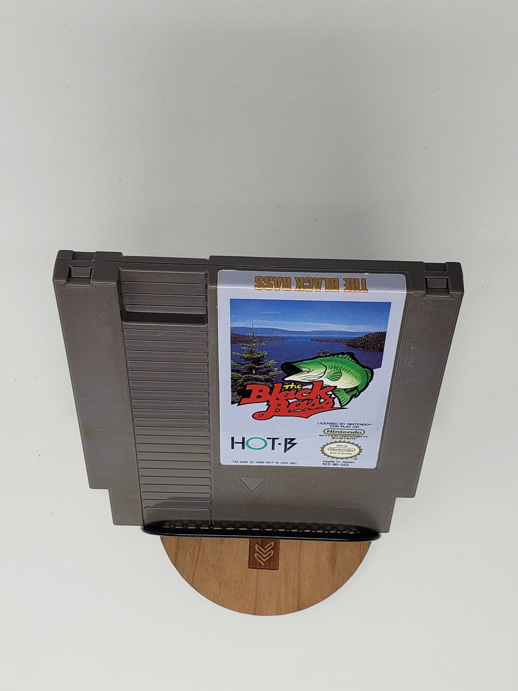 Black Bass - Nintendo Nes