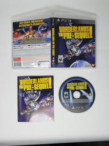 Borderlands The Pre-Sequel - Sony Playstation 3 | PS3