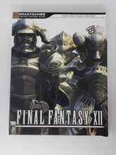 Charger l&#39;image dans la galerie, Final Fantasy XII Édition Limitée [BradyGames] - Guide Stratégique
