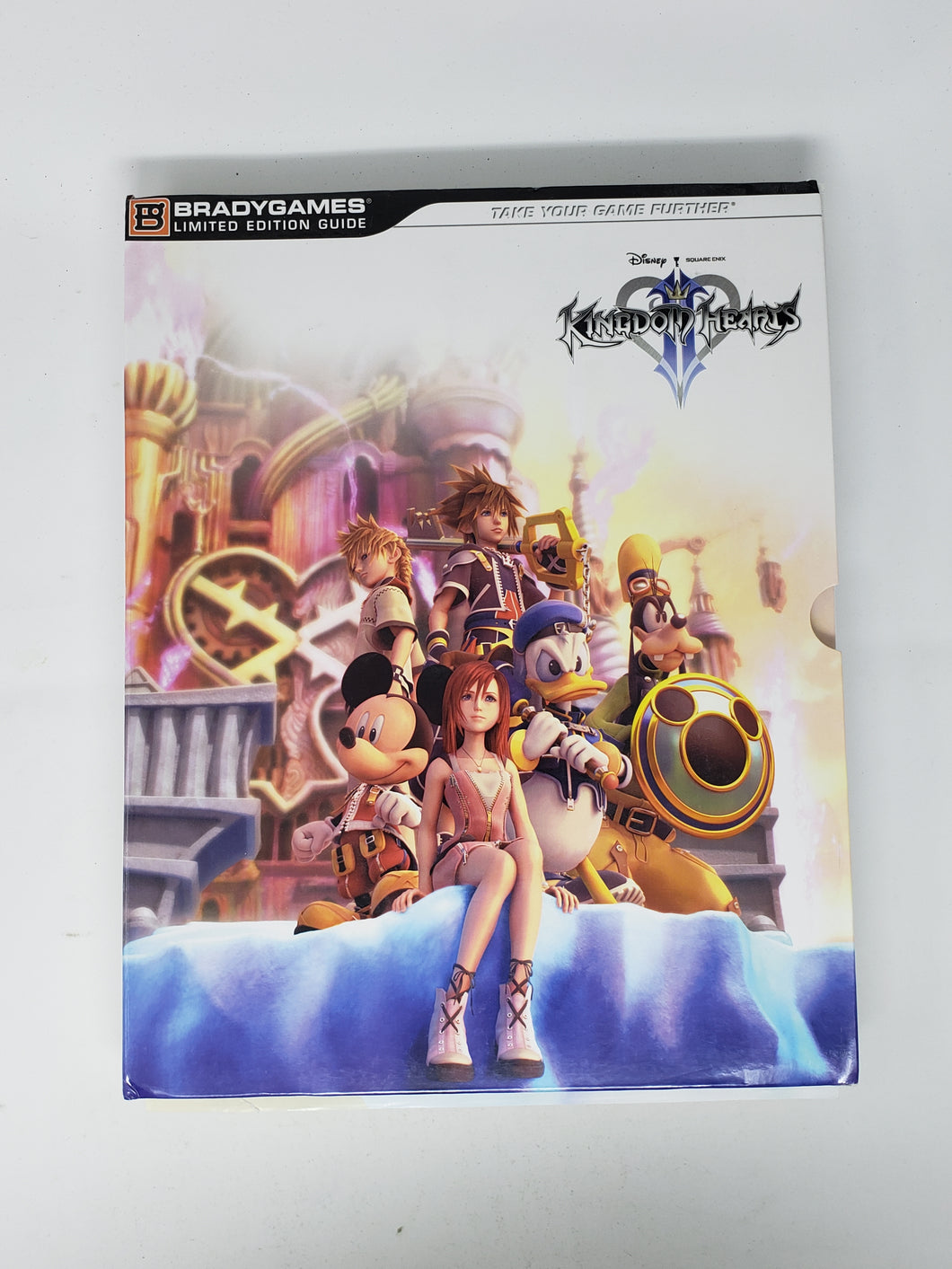 Kingdom Hearts II Limited Edition [BradyGames] - Strategy Guide
