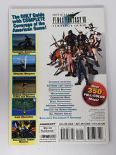 Charger l&#39;image dans la galerie, Final Fantasy VII [BradyGames] - Guide stratégique
