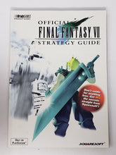 Load image into Gallery viewer, Final Fantasy VII [BradyGames] - Strategy Guide
