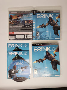 Brink - Sony Playstation 3 | PS3