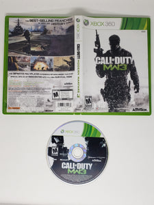 Call of Duty Modern Warfare 3 - Microsoft Xbox 360