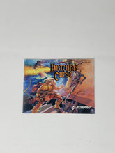Load image into Gallery viewer, Castlevania III Dracula's Curse [manual] - Nintendo Nes
