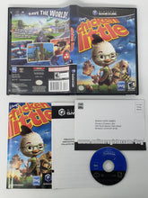 Charger l&#39;image dans la galerie, Chicken Little - Nintendo GameCube
