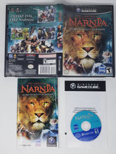 Charger l'image dans la galerie, Chronicles of Narnia Lion Witch and the Wardrobe - Nintendo GameCube
