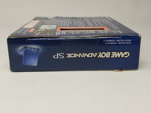 Charger l&#39;image dans la galerie, Console Nintendo Game Boy Advance SP bleu cobalt AGS-001
