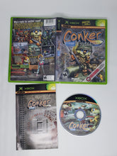Charger l'image dans la galerie, Conker Live and Reloaded - Microsoft Xbox
