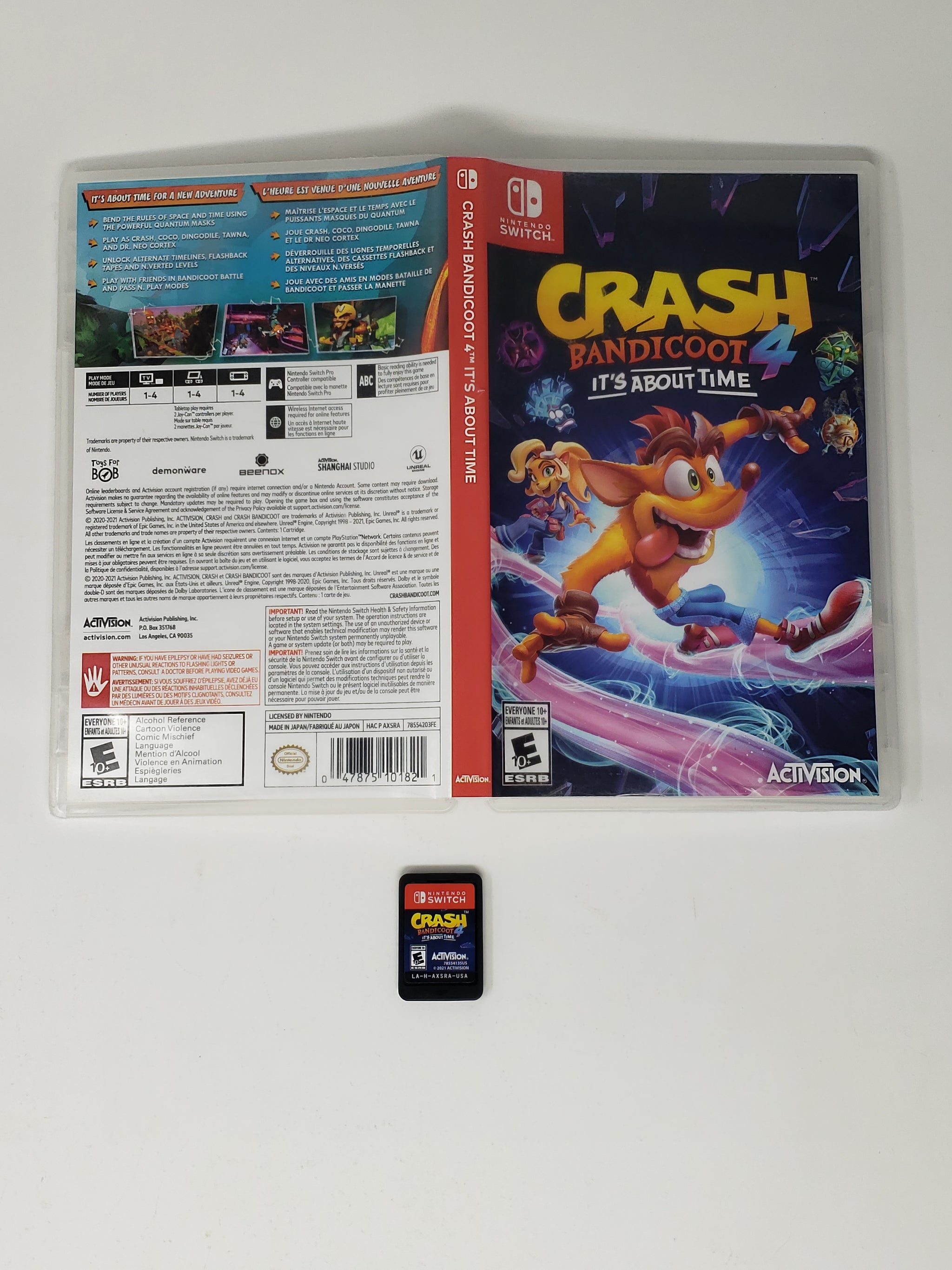 Nintendo Switch – Respawnandreplay