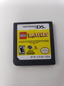 LEGO Battles - Nintendo DS