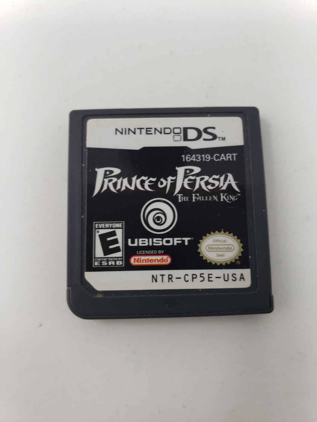 Prince of Persia Fallen King - Nintendo DS