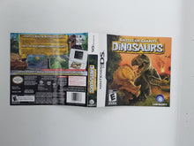 Charger l'image dans la galerie, Battle of Giants - Dinosaures [Couverture] - Nintendo DS
