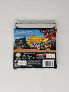 Battle of Giants - Dragons [box] - Nintendo DS