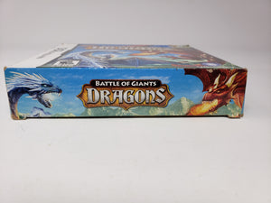 Battle of Giants - Dragons - Nintendo DS