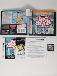 Big Brain Academy - Nintendo DS