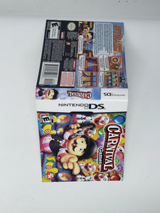 Carnival Games [Couverture] - Nintendo DS