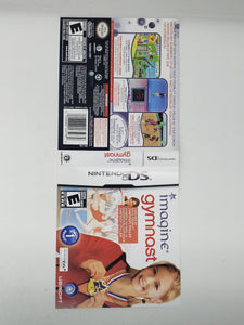 Imagine - Gymnast [Couverture] - Nintendo DS