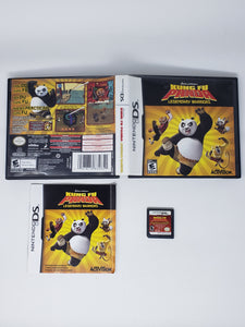 Kung Fu Panda - Legendary Warriors - Nintendo DS