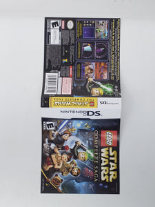 LEGO Star Wars Complete Saga [Couverture] - Nintendo DS