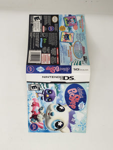 Littlest Pet Shop Winter [Couverture] - Nintendo DS