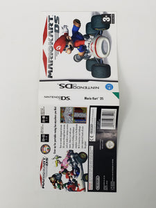 Mario Kart DS [Couverture] - Nintendo DS