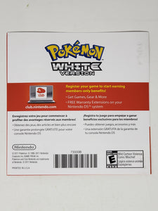 Pokemon Conquest Club Nintendo [Insertion] - Nintendo DS