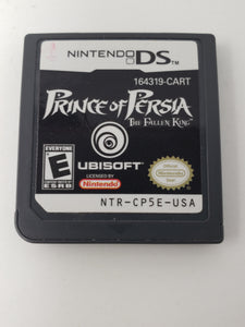 Prince of Persia Fallen King - Nintendo DS