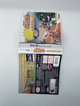 Charger l&#39;image dans la galerie, Naruto Path of The Ninja [Couverture] - Nintendo DS
