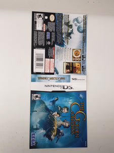 The Golden Compass [Couverture] - Nintendo DS