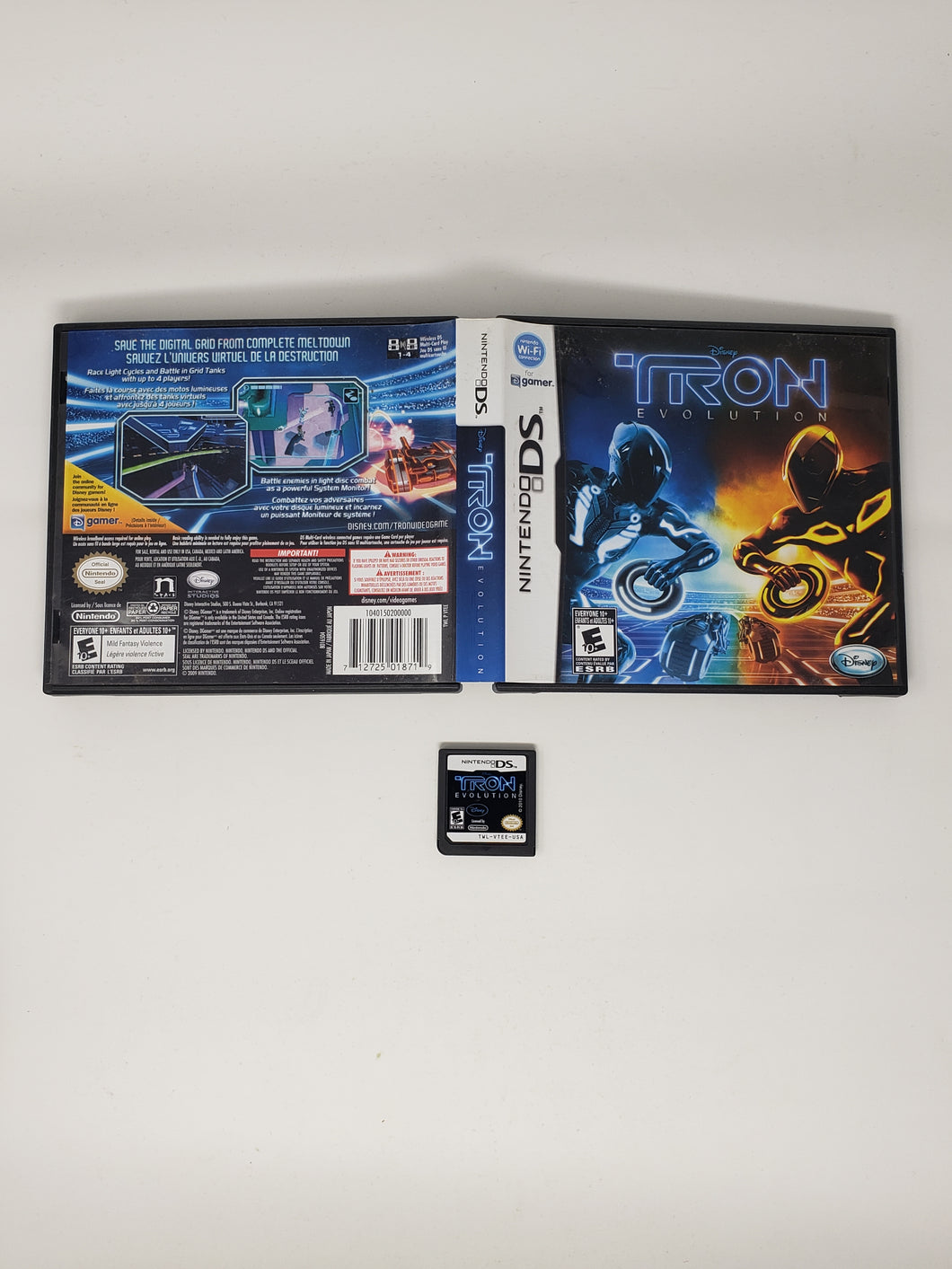 Tron Evolution - Nintendo DS