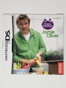 What's Cooking? with Jamie Oliver NDS