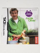 Charger l&#39;image dans la galerie, What&#39;s Cooking with Jamie Oliver [manuel] - Nintendo DS
