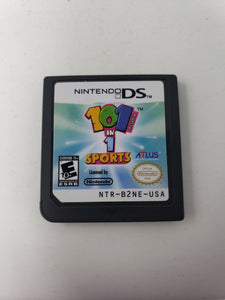 101-in-1 Sports Megamix - Nintendo DS