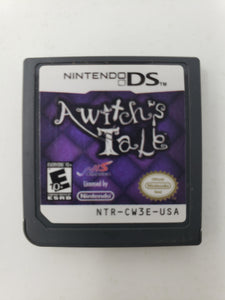 A Witch's Tale - Nintendo DS