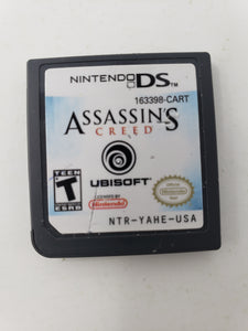 Assassins Creed Altair's Chronicles - Nintendo DS