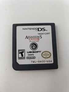 Assassin's Creed II - Discovery - Nintendo DS