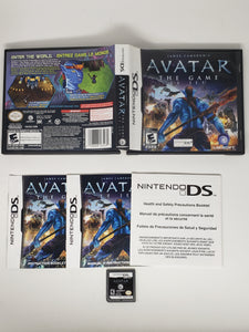 DS - Avatar - Le jeu [cib]