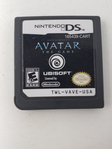 Avatar - The Game - Nintendo DS