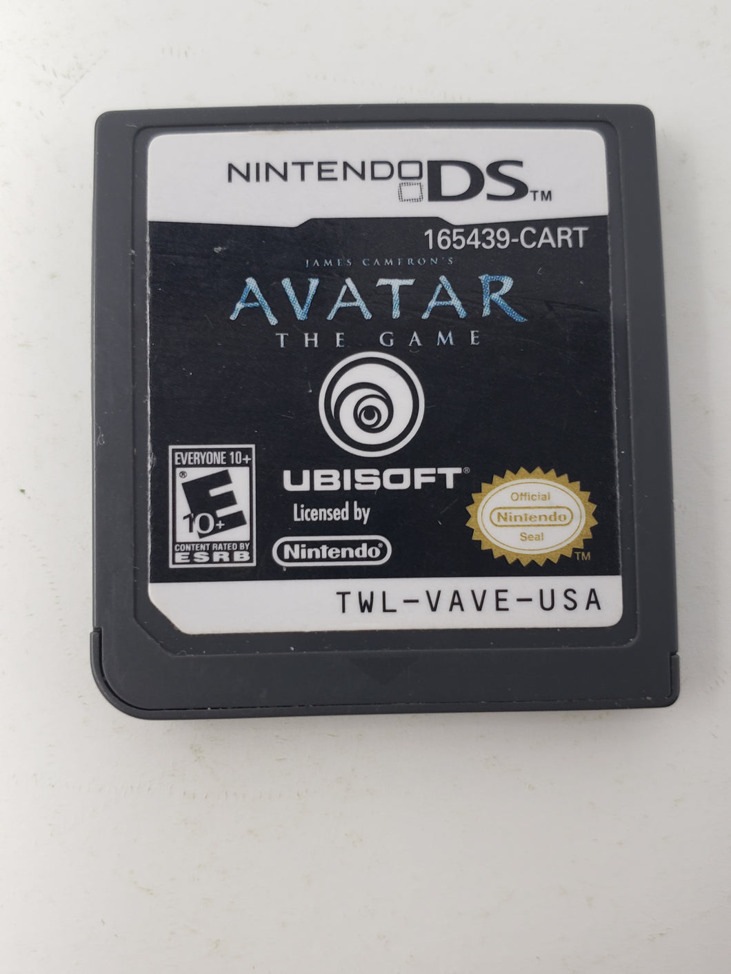 Avatar - The Game - Nintendo DS
